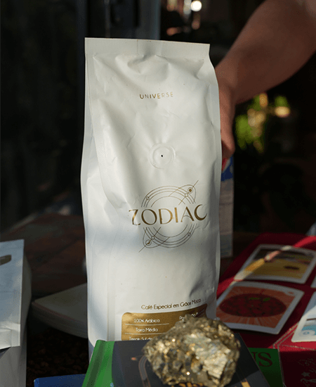 Café Universe Zodiac Coffee Brazil